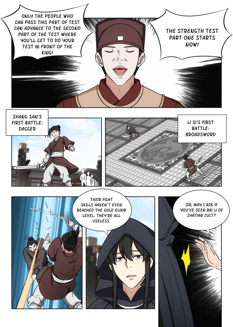 Strongest Anti M.E.T.A - Chapter 92 Page 7