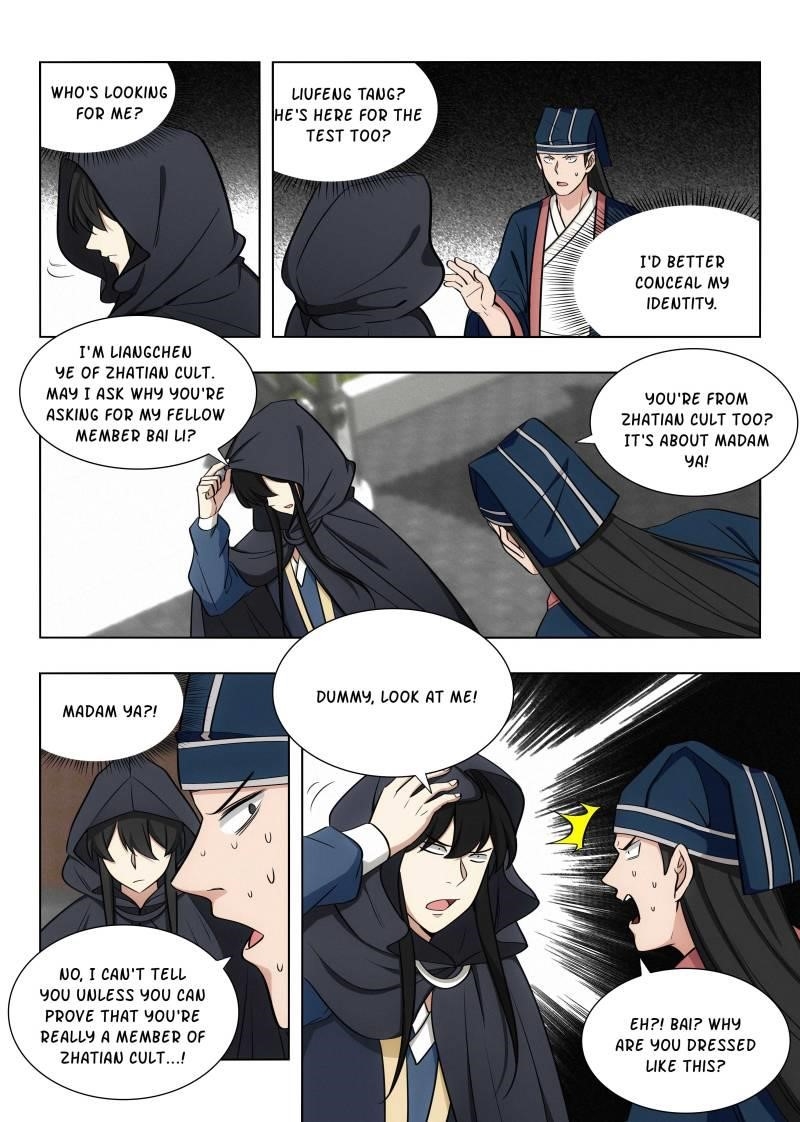 Strongest Anti M.E.T.A - Chapter 92 Page 8