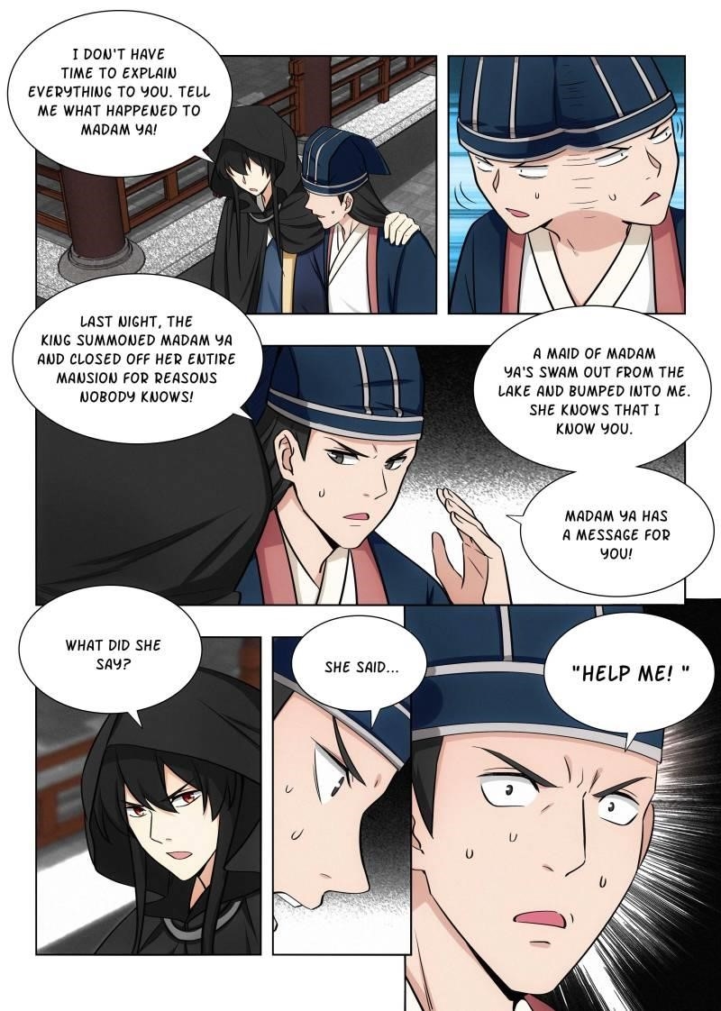 Strongest Anti M.E.T.A - Chapter 92 Page 9