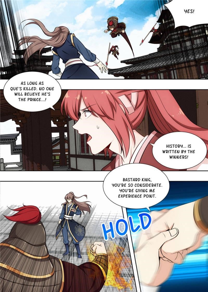 Strongest Anti M.E.T.A - Chapter 93 Page 10