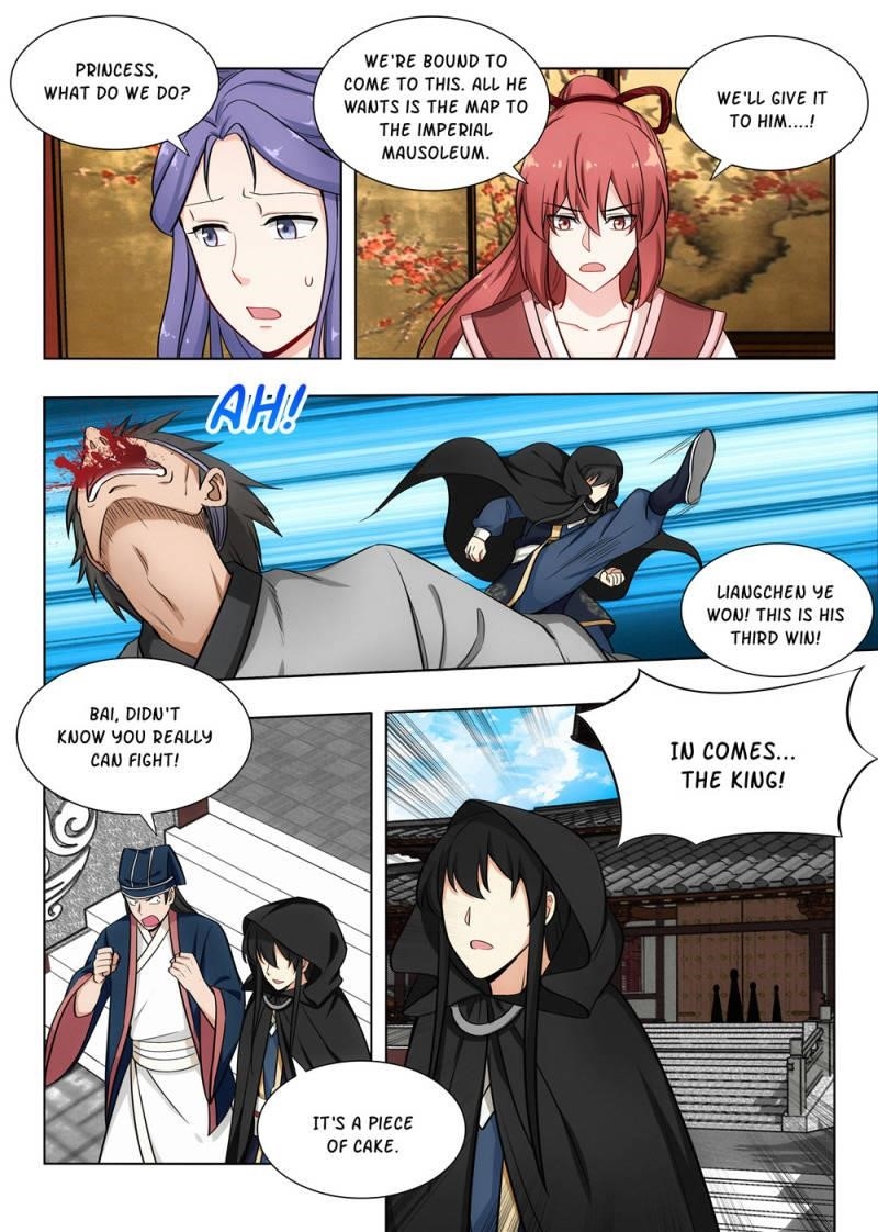 Strongest Anti M.E.T.A - Chapter 93 Page 3