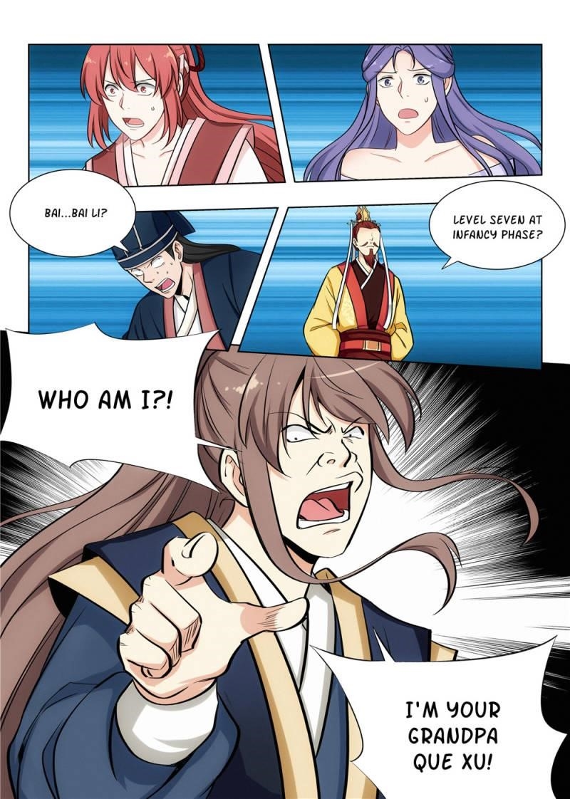 Strongest Anti M.E.T.A - Chapter 93 Page 8