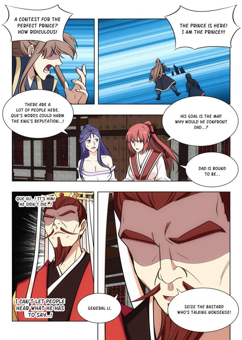 Strongest Anti M.E.T.A - Chapter 93 Page 9