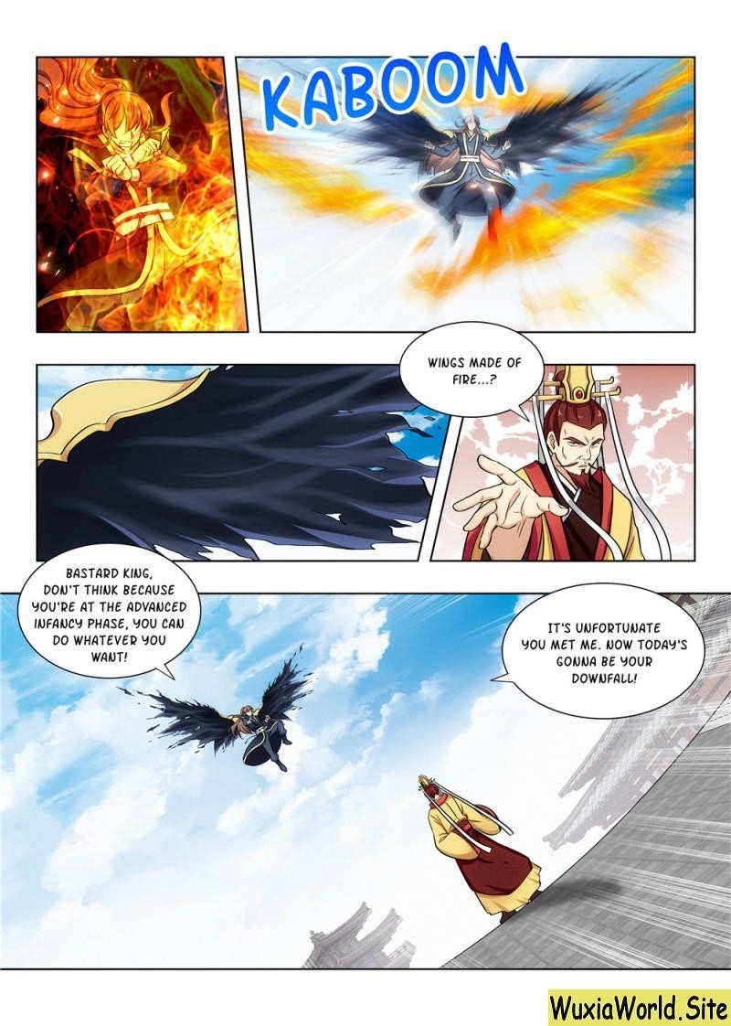 Strongest Anti M.E.T.A - Chapter 94 Page 1