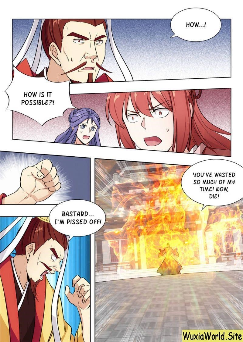 Strongest Anti M.E.T.A - Chapter 94 Page 11