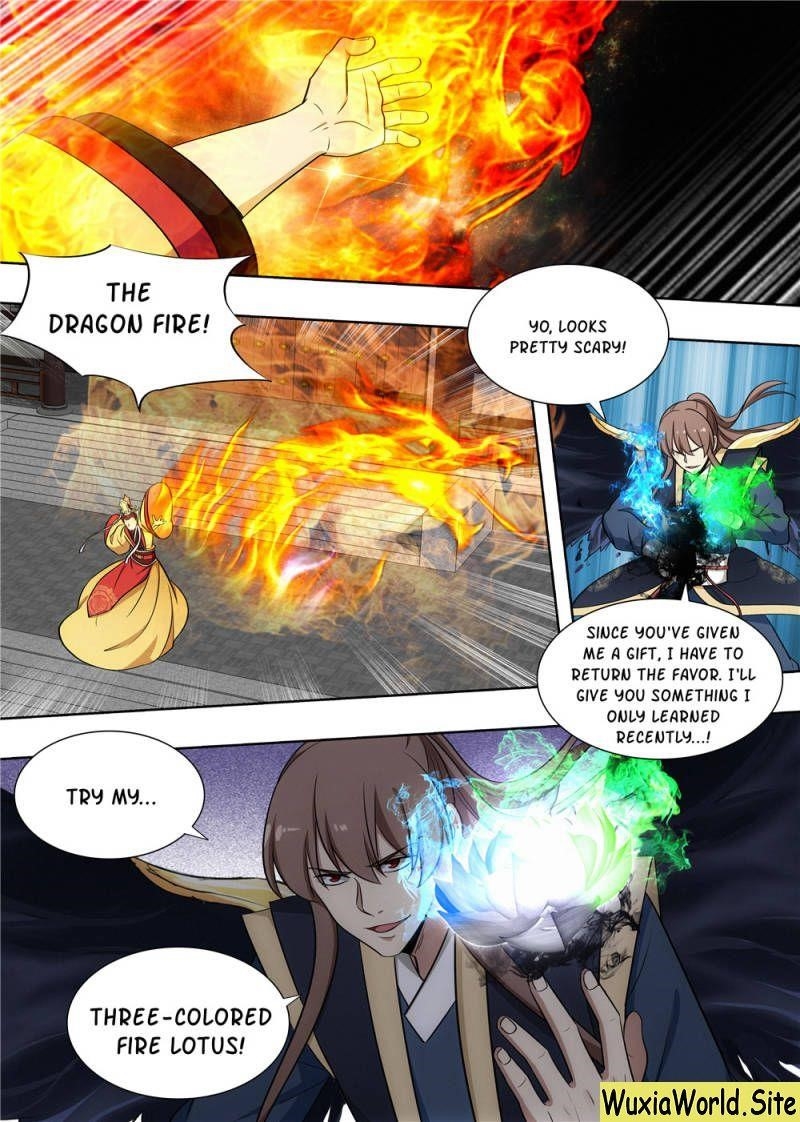 Strongest Anti M.E.T.A - Chapter 94 Page 12