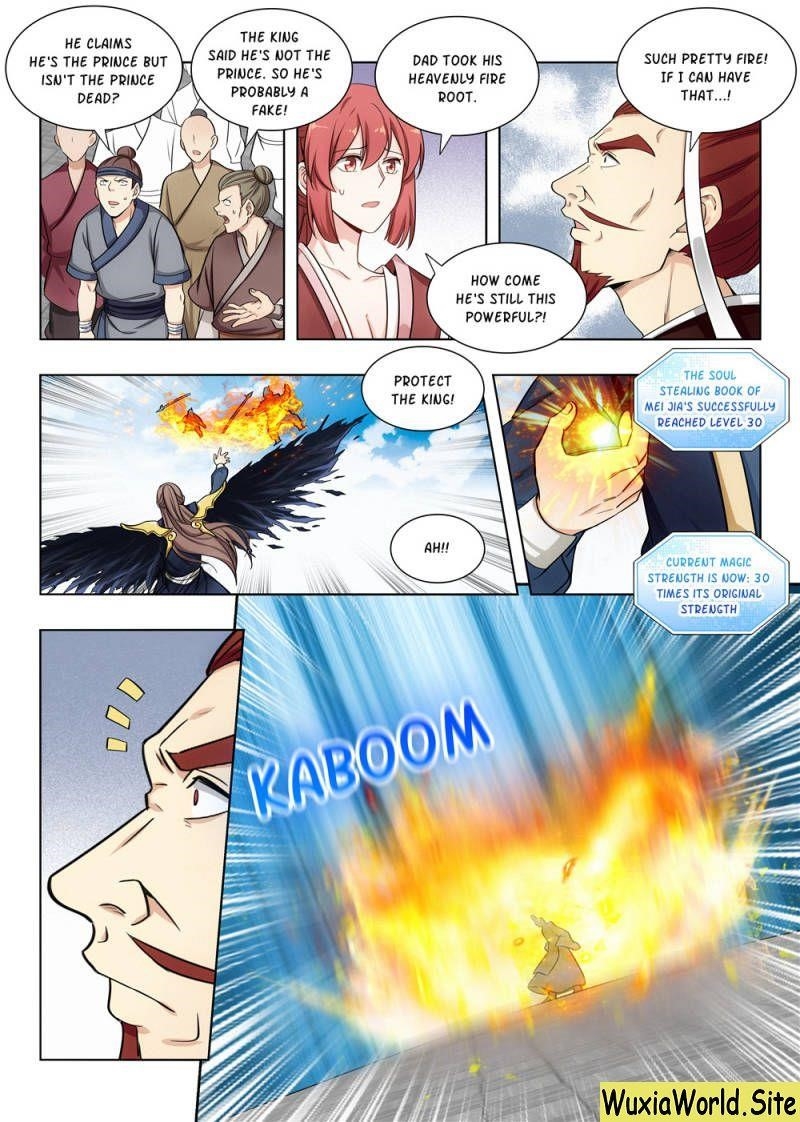 Strongest Anti M.E.T.A - Chapter 94 Page 2