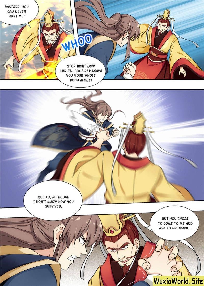 Strongest Anti M.E.T.A - Chapter 94 Page 3