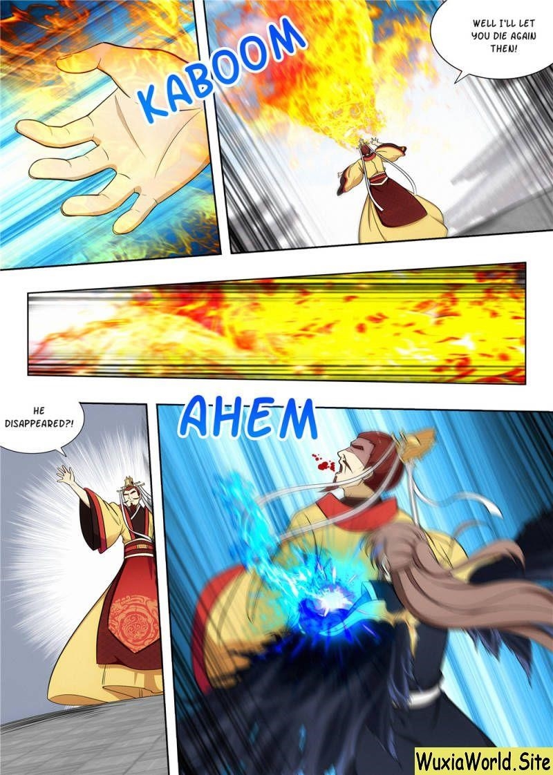 Strongest Anti M.E.T.A - Chapter 94 Page 4