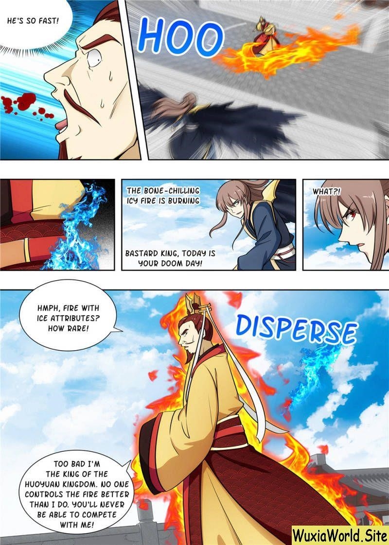 Strongest Anti M.E.T.A - Chapter 94 Page 5