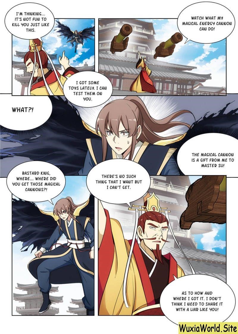 Strongest Anti M.E.T.A - Chapter 94 Page 6