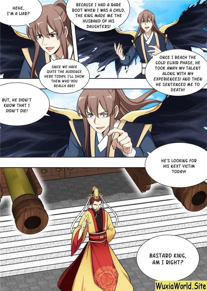 Strongest Anti M.E.T.A - Chapter 94 Page 7