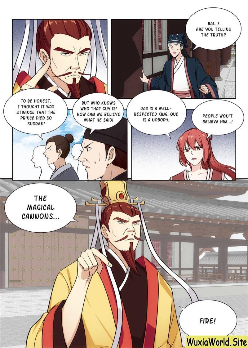 Strongest Anti M.E.T.A - Chapter 94 Page 8