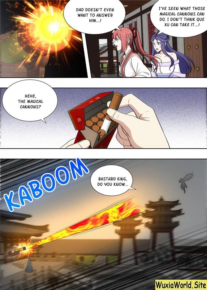 Strongest Anti M.E.T.A - Chapter 94 Page 9