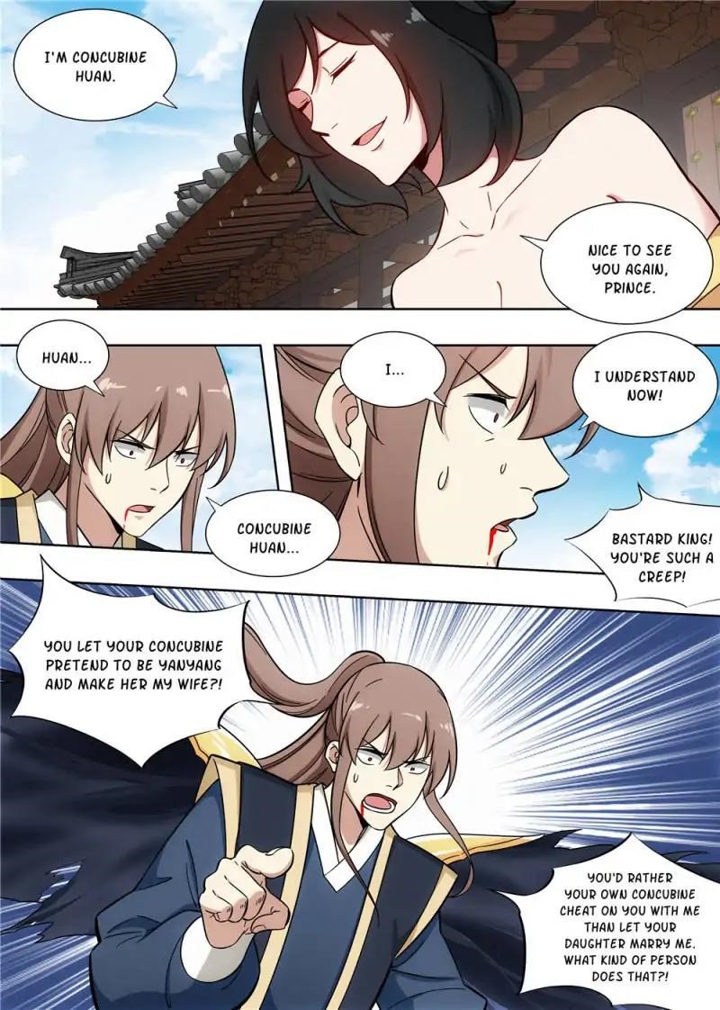 Strongest Anti M.E.T.A - Chapter 95 Page 10