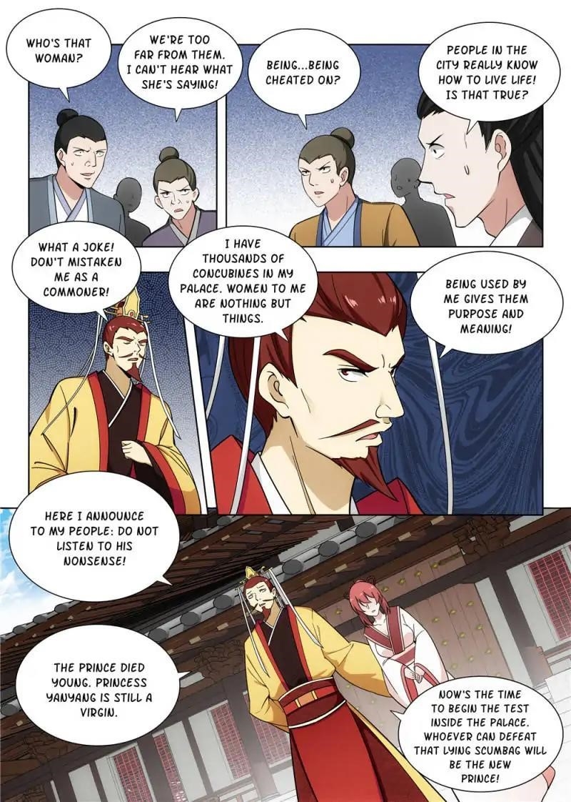 Strongest Anti M.E.T.A - Chapter 95 Page 11