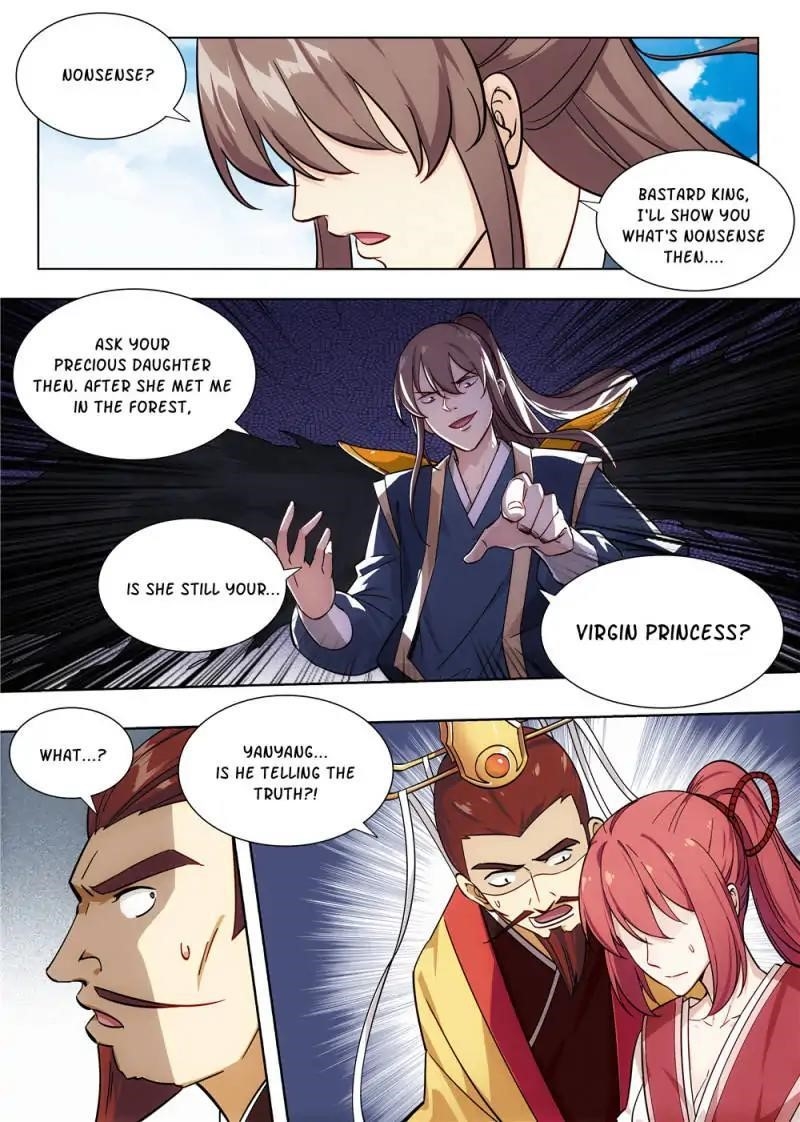 Strongest Anti M.E.T.A - Chapter 95 Page 12