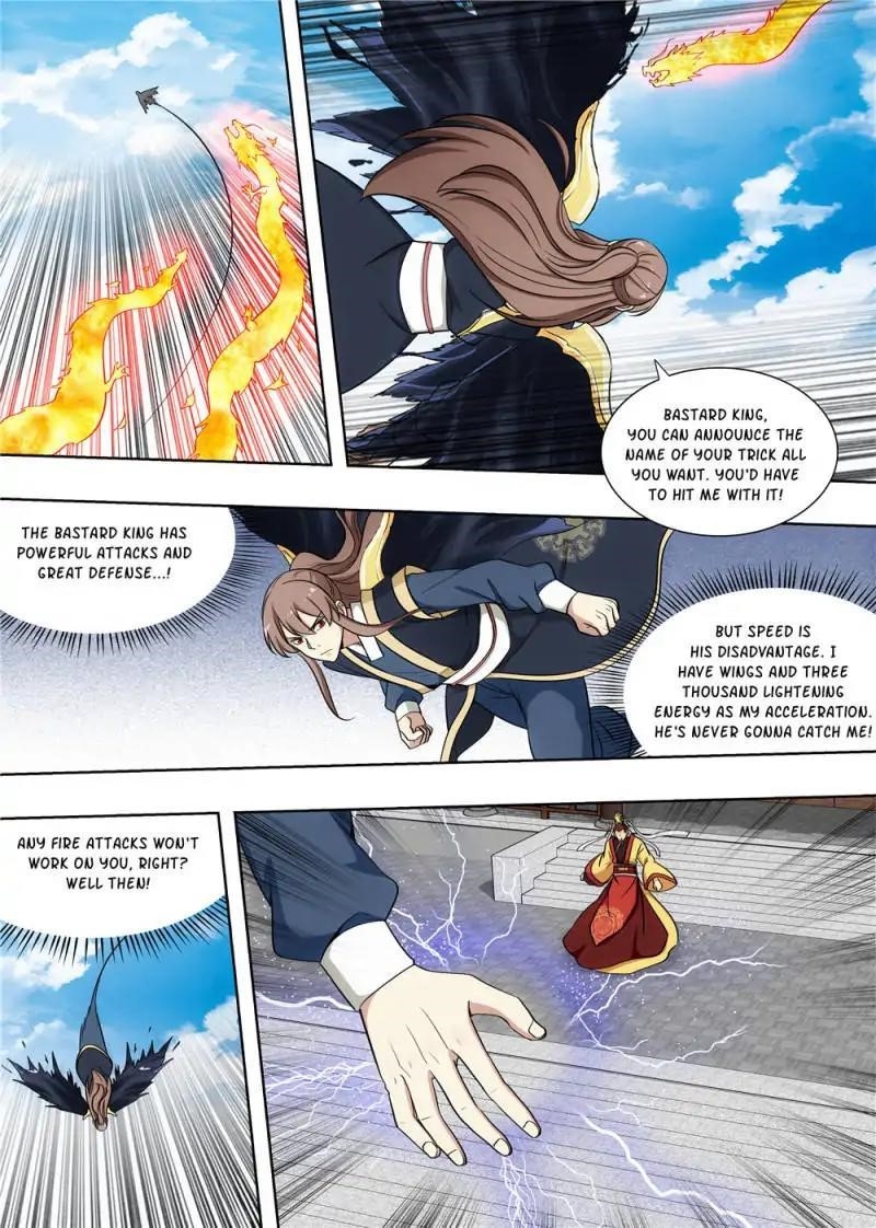 Strongest Anti M.E.T.A - Chapter 95 Page 3
