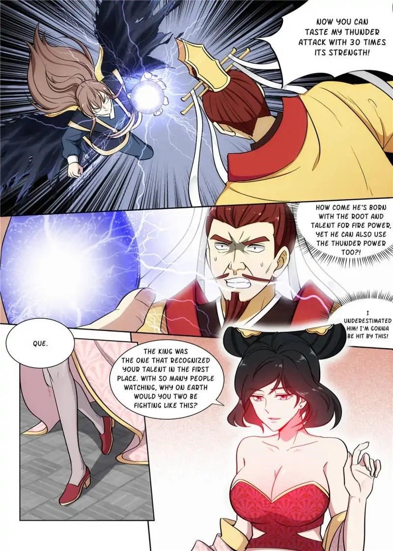 Strongest Anti M.E.T.A - Chapter 95 Page 5