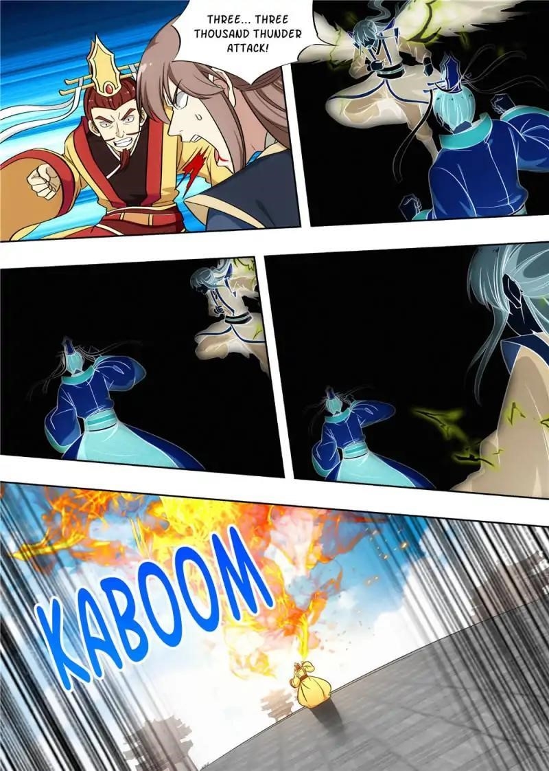 Strongest Anti M.E.T.A - Chapter 95 Page 7