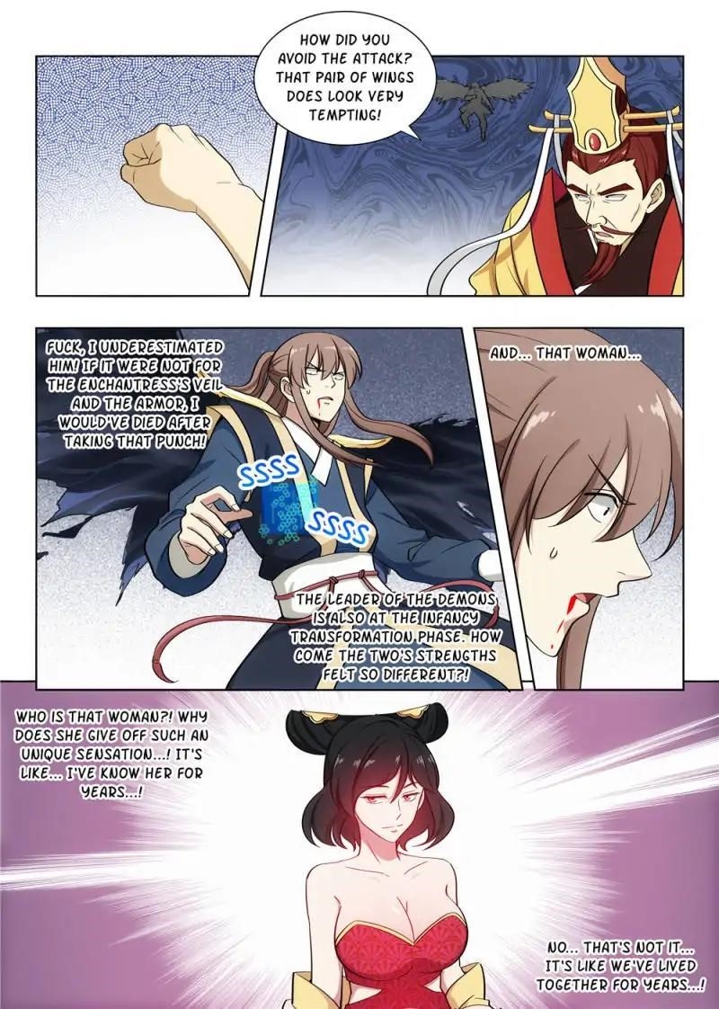 Strongest Anti M.E.T.A - Chapter 95 Page 8