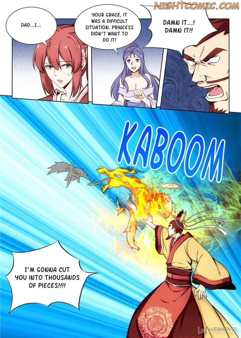 Strongest Anti M.E.T.A - Chapter 96 Page 1