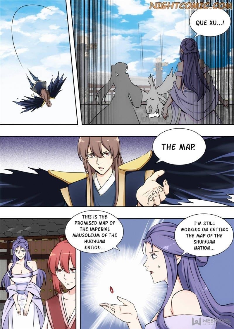 Strongest Anti M.E.T.A - Chapter 96 Page 11