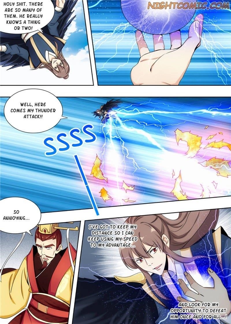 Strongest Anti M.E.T.A - Chapter 96 Page 3