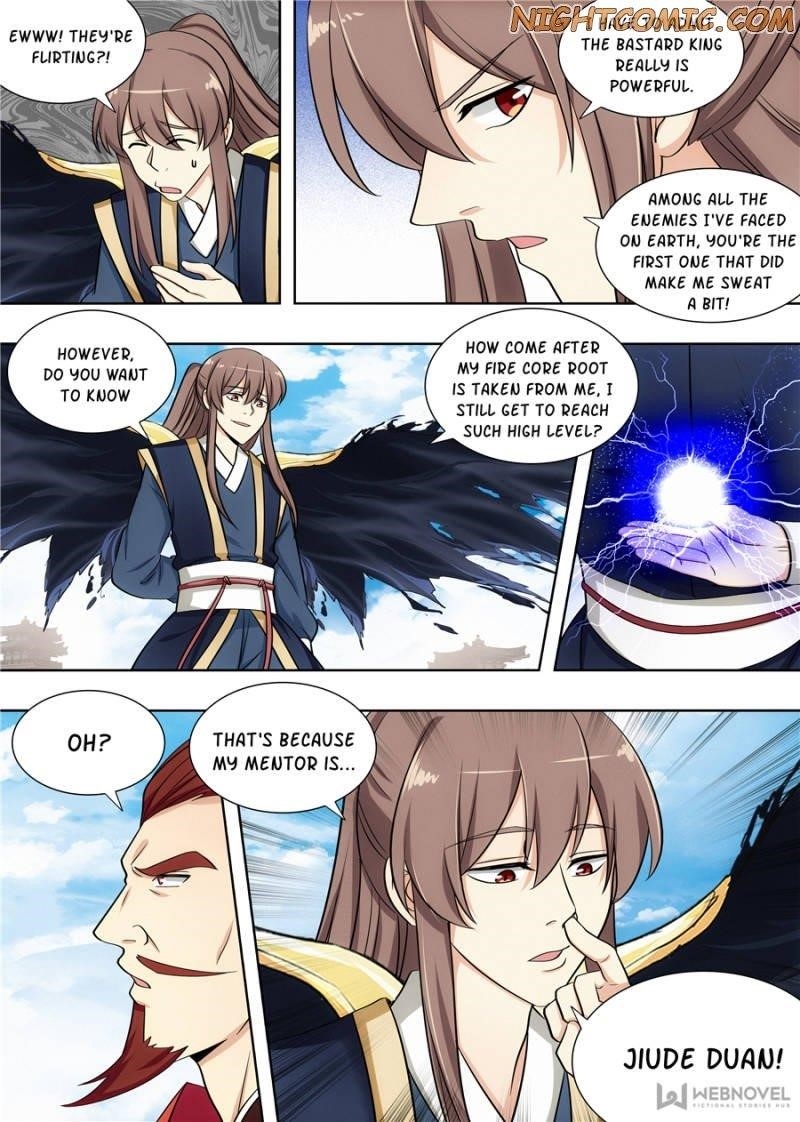 Strongest Anti M.E.T.A - Chapter 96 Page 5