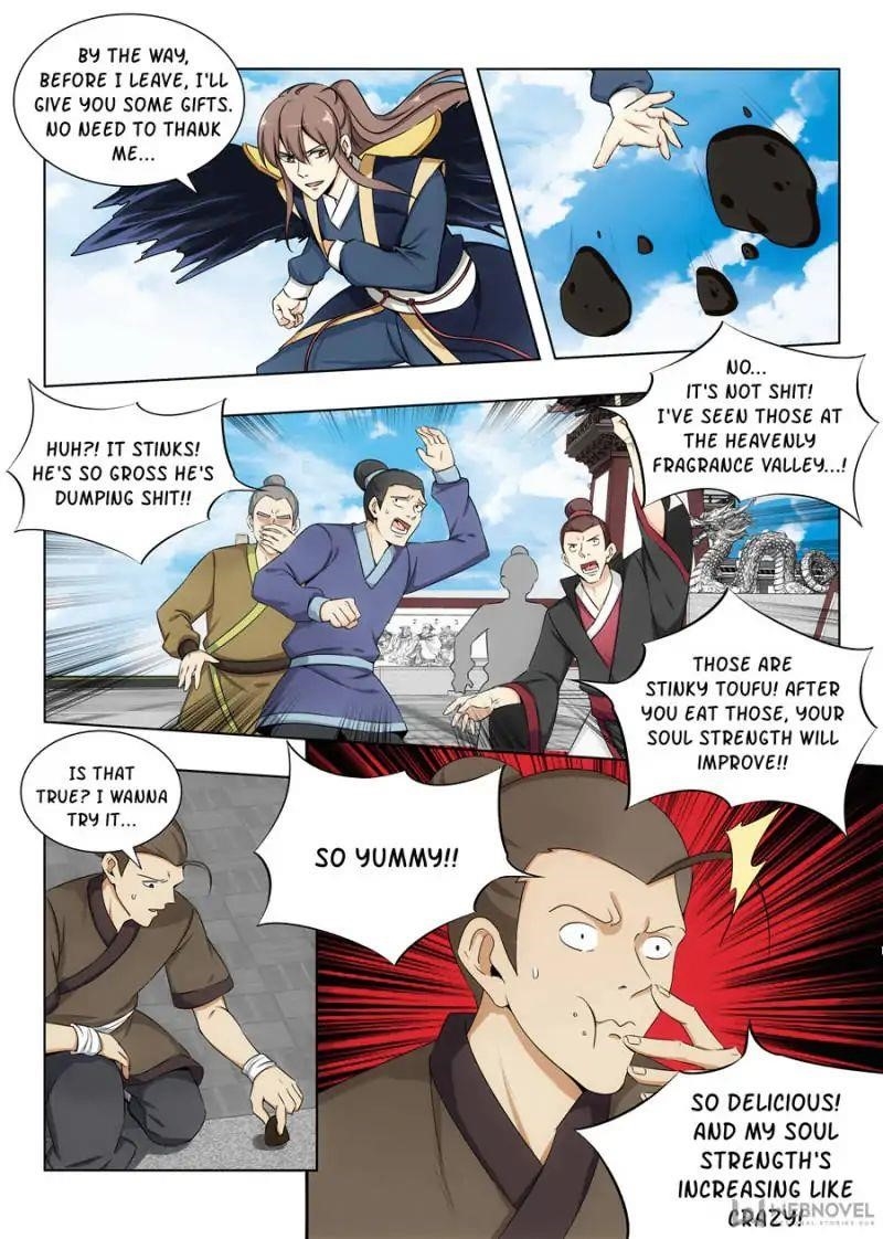 Strongest Anti M.E.T.A - Chapter 97 Page 1