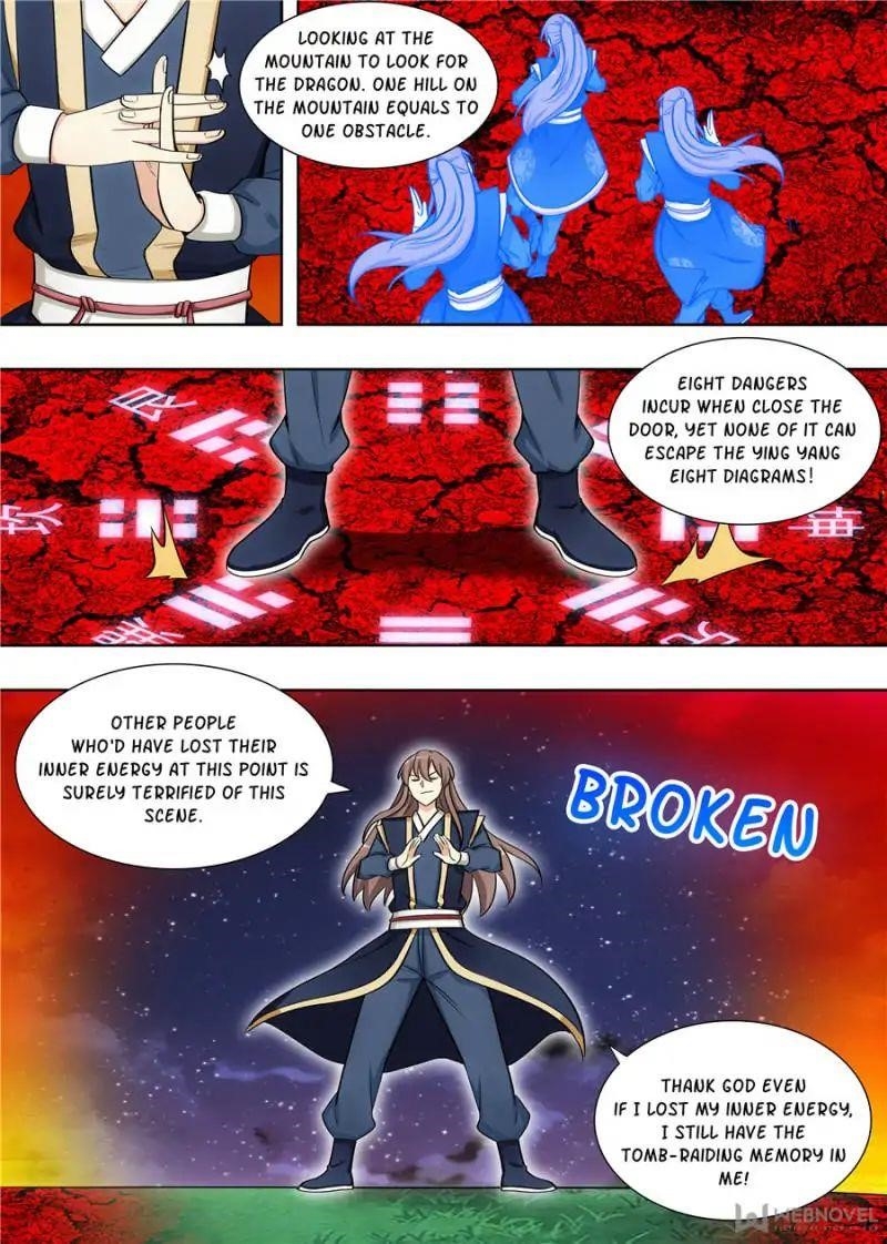 Strongest Anti M.E.T.A - Chapter 97 Page 12