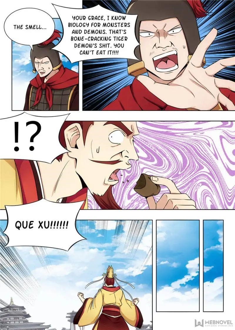 Strongest Anti M.E.T.A - Chapter 97 Page 3