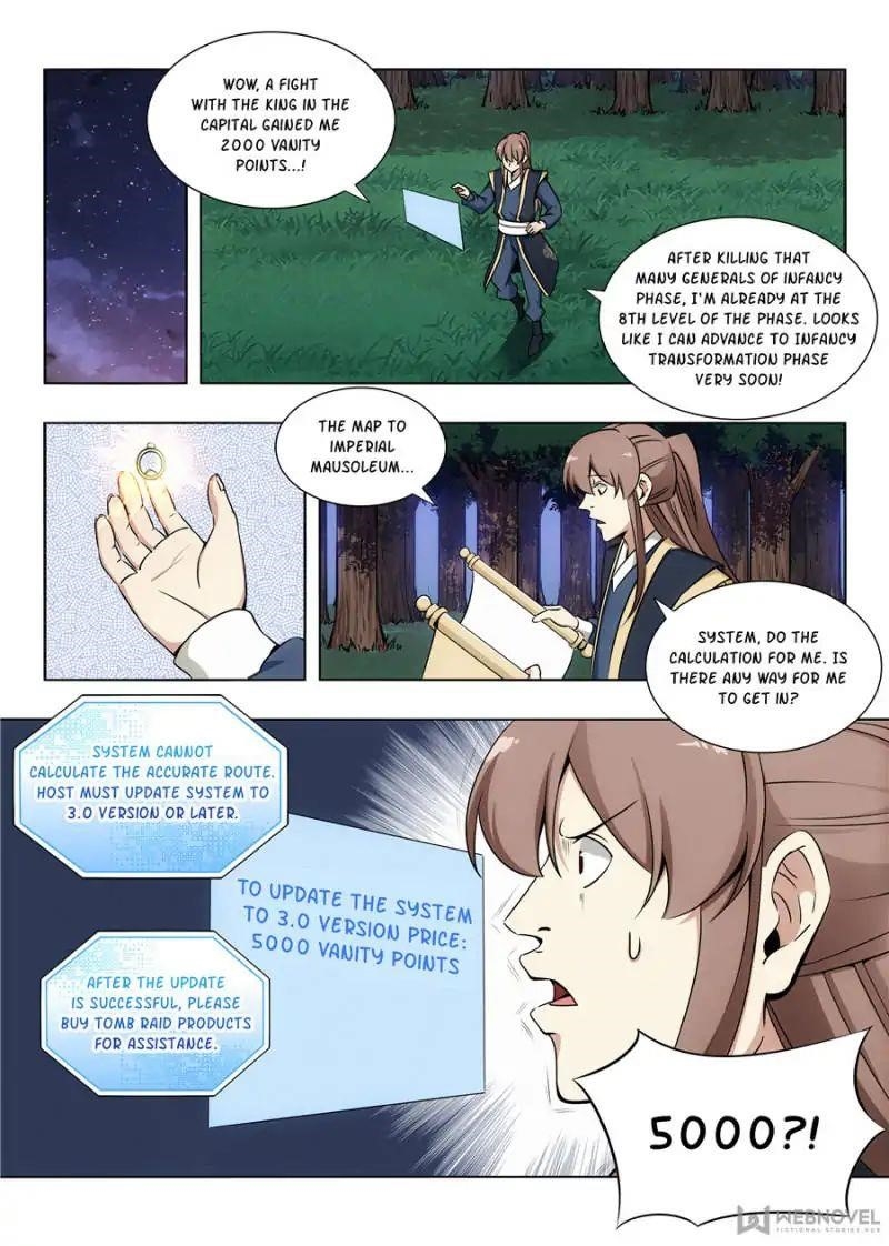 Strongest Anti M.E.T.A - Chapter 97 Page 4