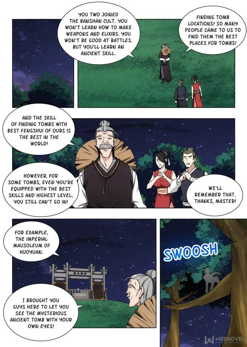 Strongest Anti M.E.T.A - Chapter 97 Page 7
