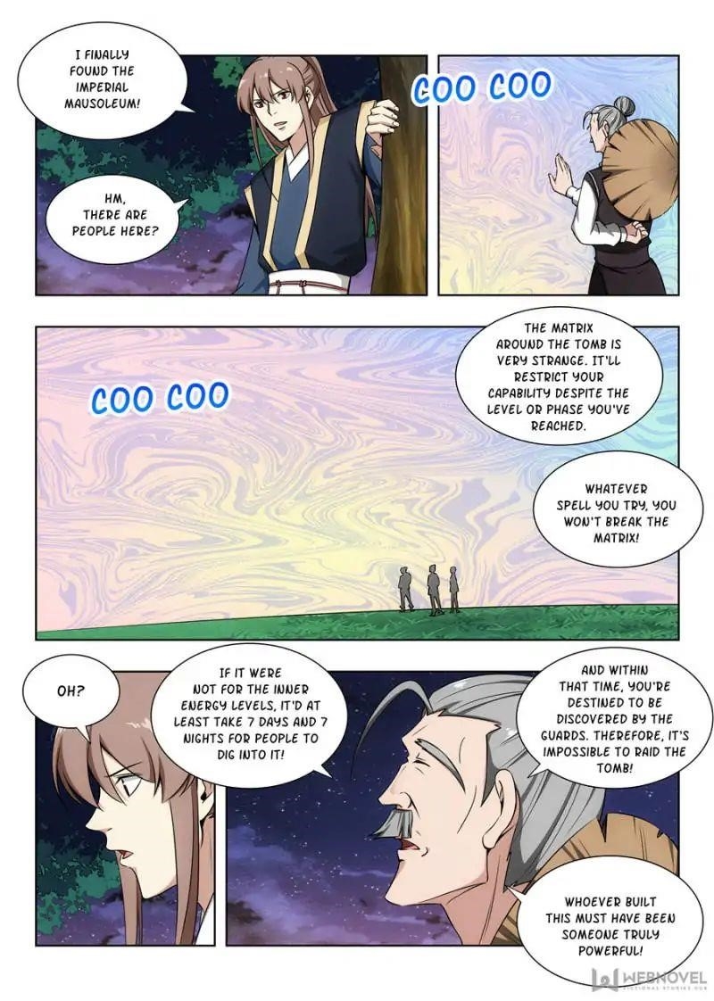 Strongest Anti M.E.T.A - Chapter 97 Page 8
