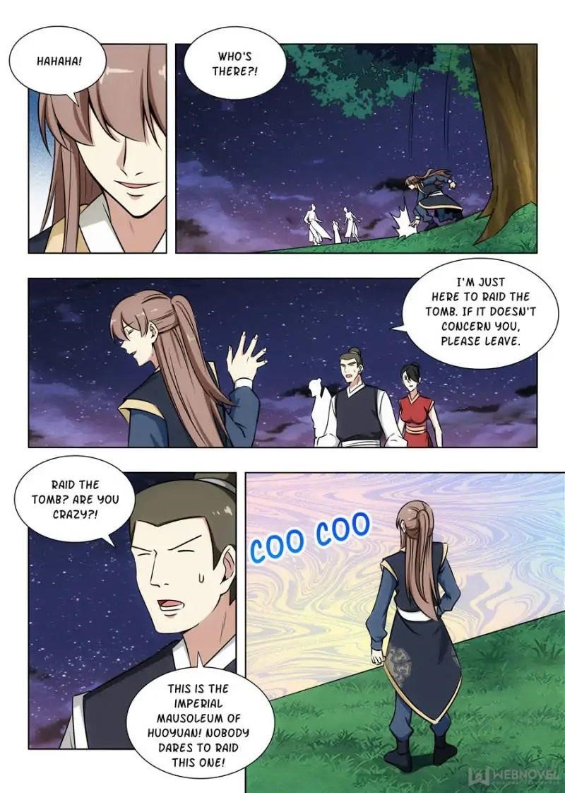Strongest Anti M.E.T.A - Chapter 97 Page 9