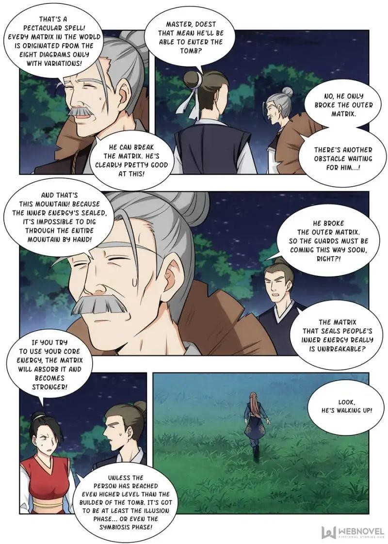 Strongest Anti M.E.T.A - Chapter 98 Page 1