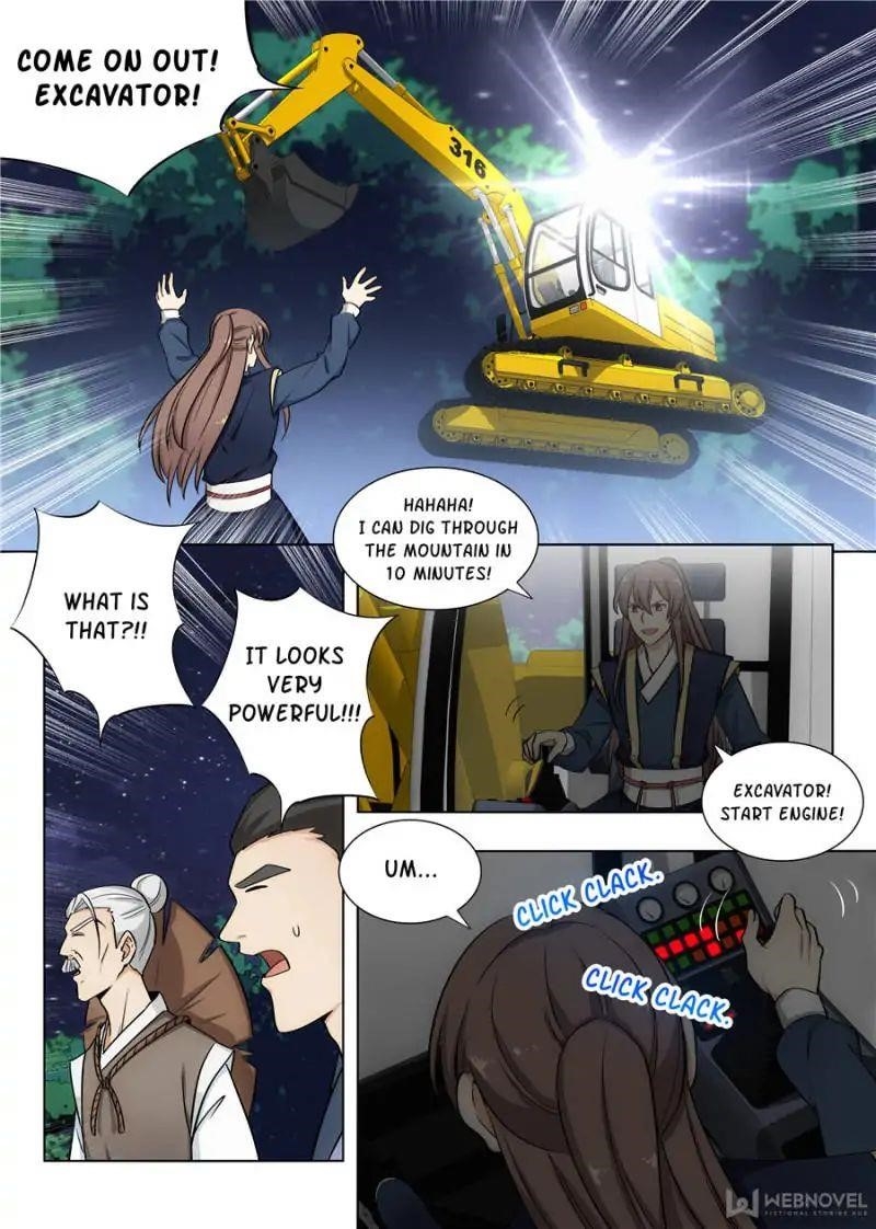Strongest Anti M.E.T.A - Chapter 98 Page 3
