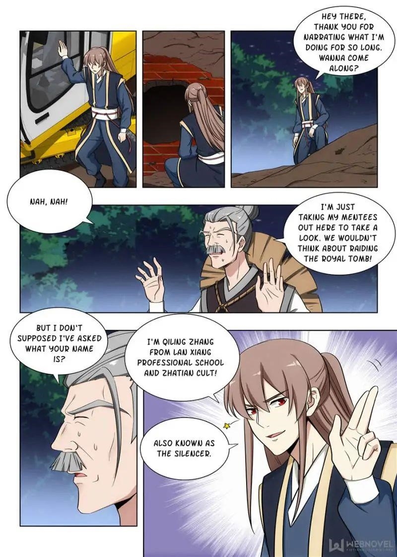Strongest Anti M.E.T.A - Chapter 98 Page 8