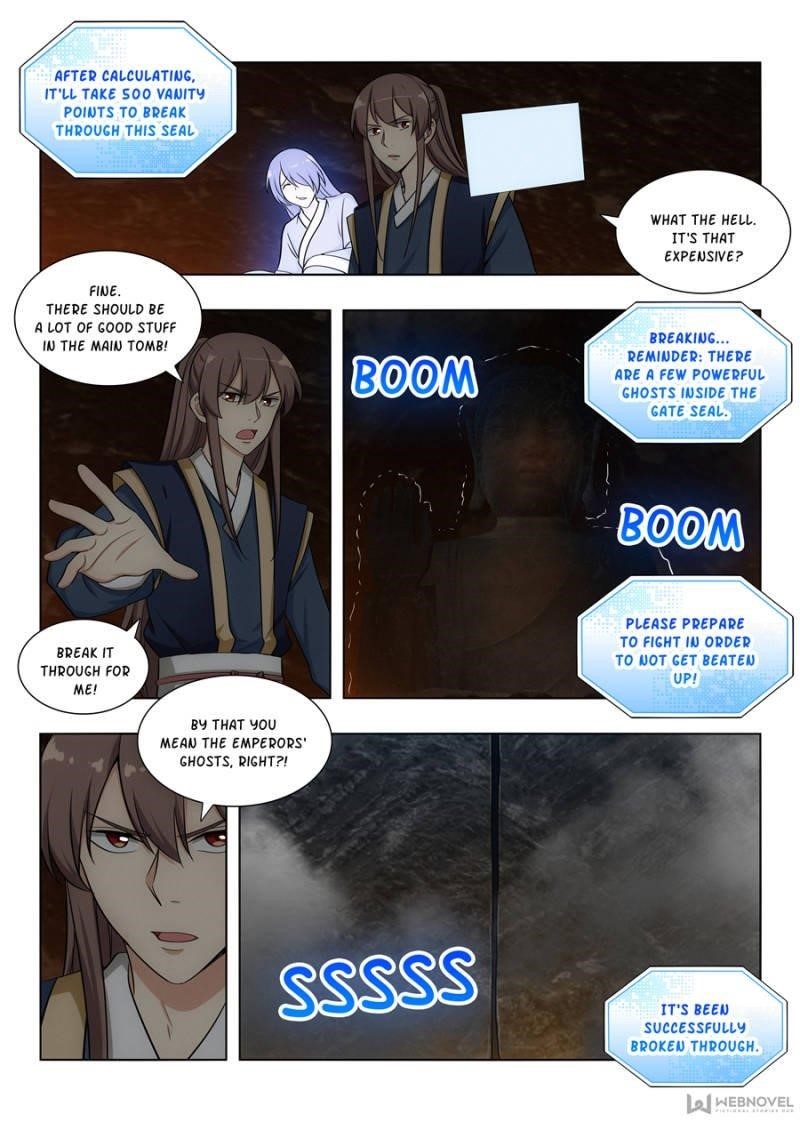 Strongest Anti M.E.T.A - Chapter 99 Page 10