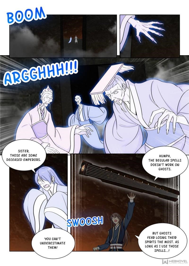 Strongest Anti M.E.T.A - Chapter 99 Page 11