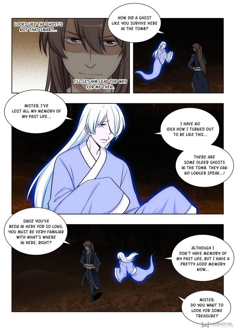 Strongest Anti M.E.T.A - Chapter 99 Page 2