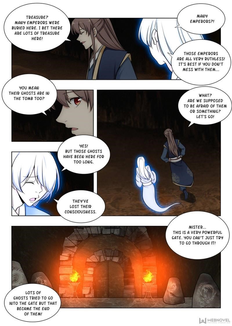 Strongest Anti M.E.T.A - Chapter 99 Page 3
