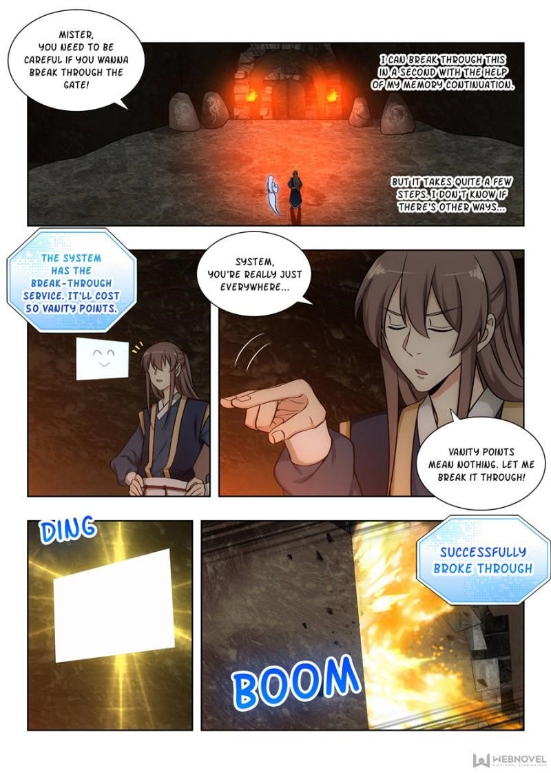Strongest Anti M.E.T.A - Chapter 99 Page 4