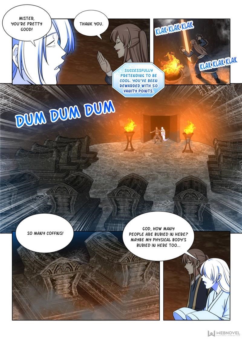 Strongest Anti M.E.T.A - Chapter 99 Page 5
