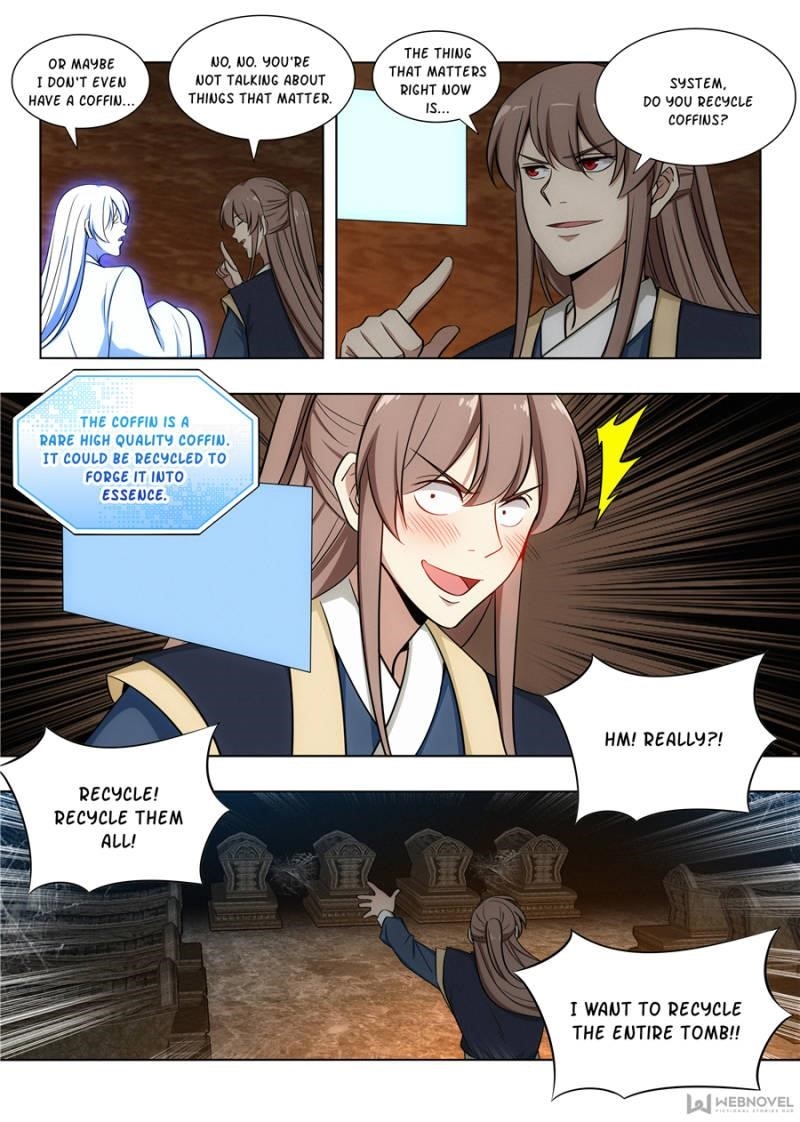 Strongest Anti M.E.T.A - Chapter 99 Page 6