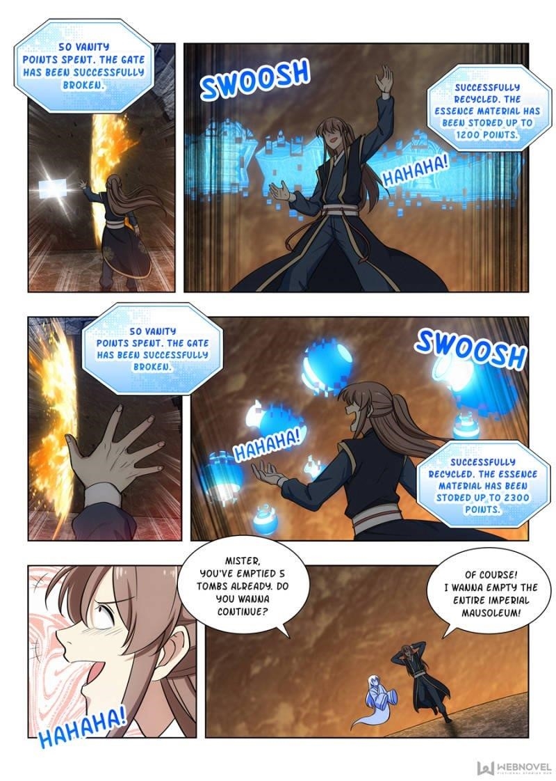 Strongest Anti M.E.T.A - Chapter 99 Page 8