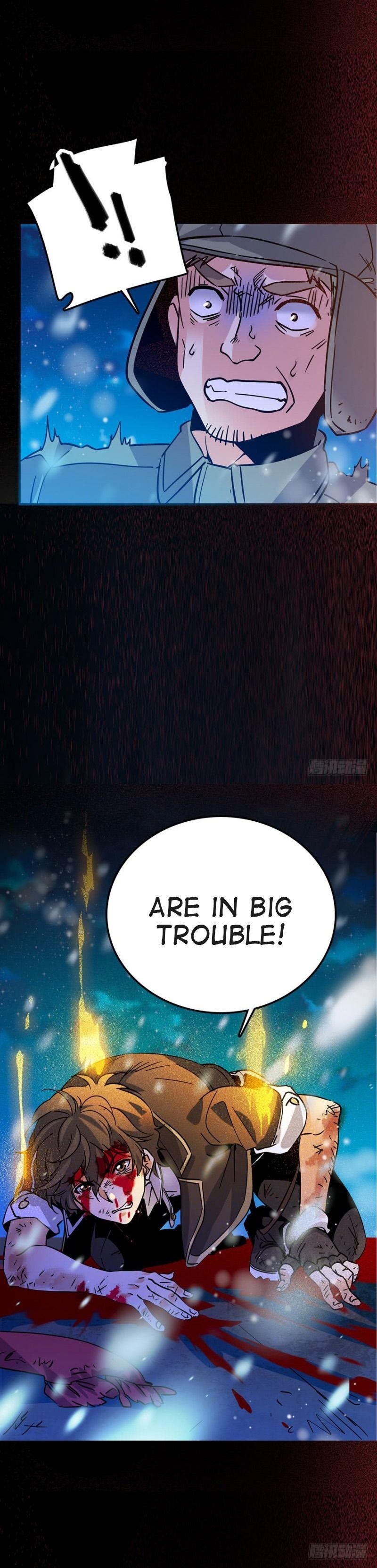 Spare Me, Great Lord! - Chapter 1 Page 31