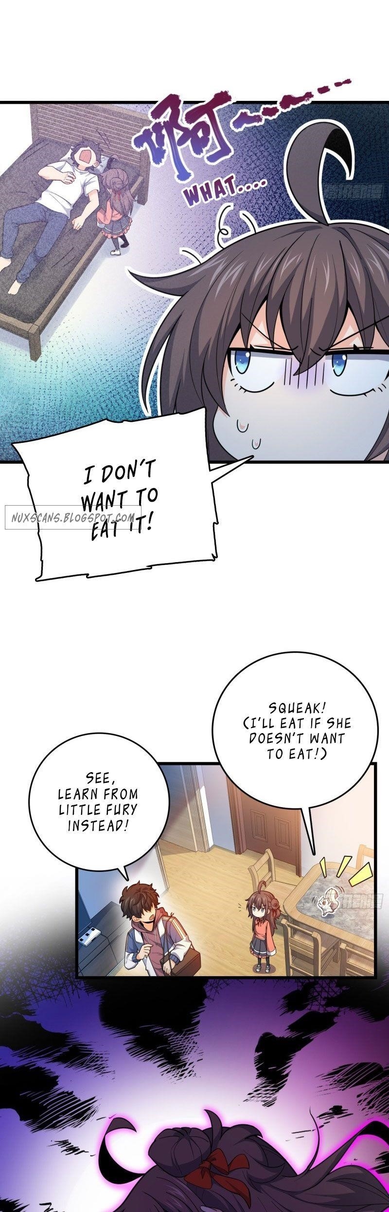 Spare Me, Great Lord! - Chapter 105 Page 6