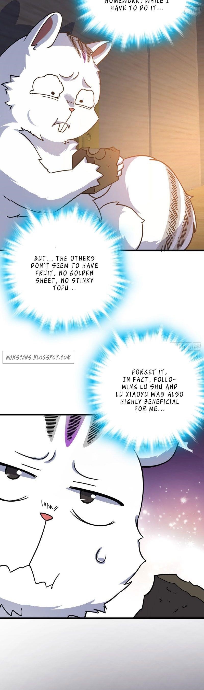 Spare Me, Great Lord! - Chapter 108 Page 8